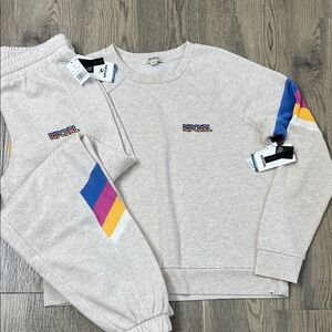 NWT Rip Curl matching set